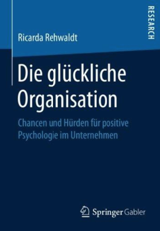 Buch - Die glückliche Organisation