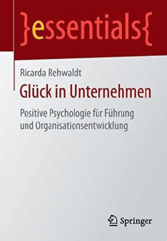 Buch - Glück in Unternehmen